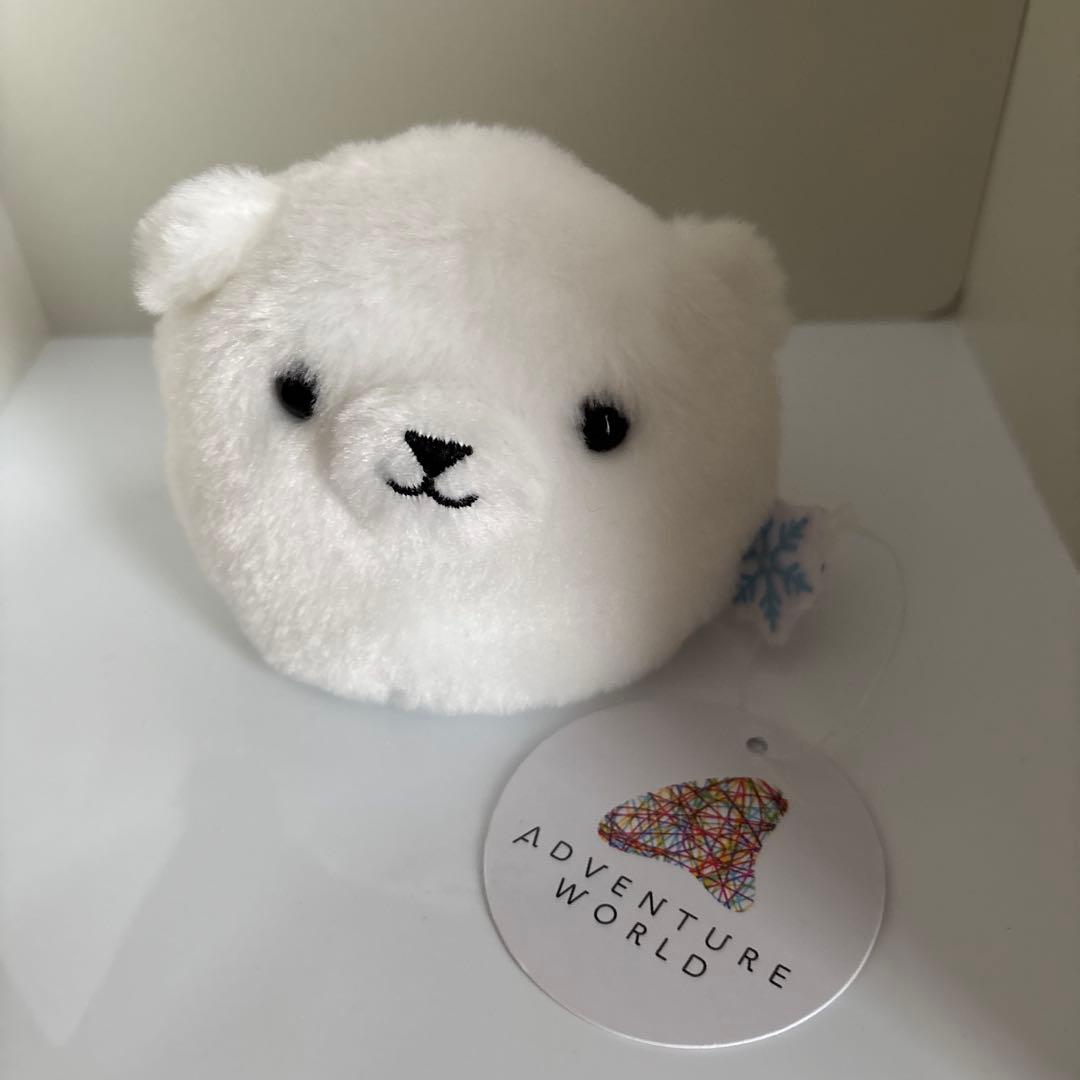 アドベンチャーワールド　東武動物公園　めいぐるみ　合計7点