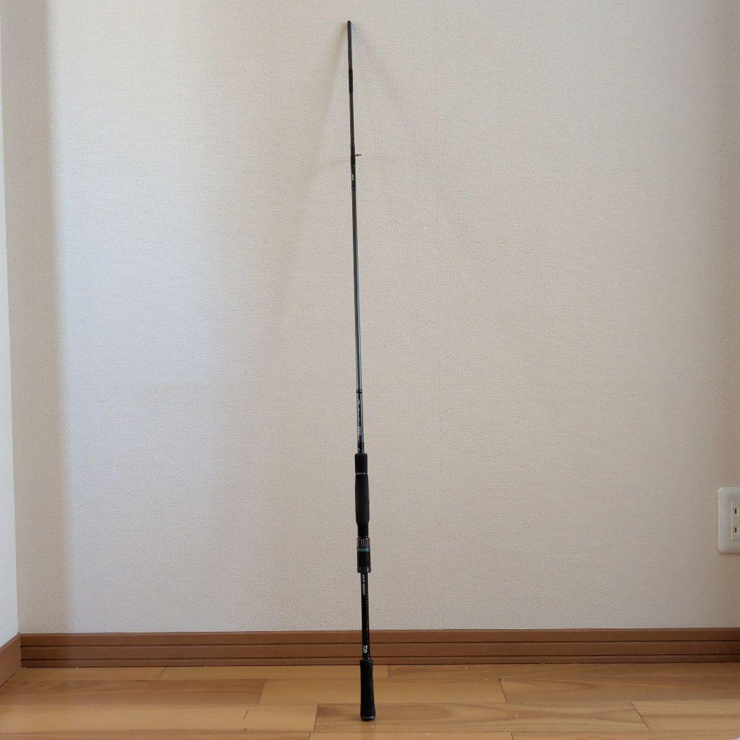ダイワ　エメラルダスair 76 元竿