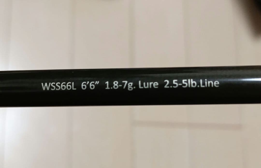 レジットデザイン WILD SIDE WSS66L