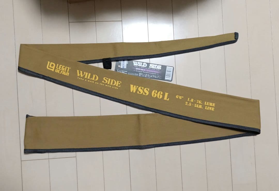 レジットデザイン WILD SIDE WSS66L