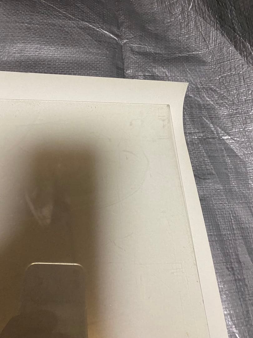 no music no life B1ポスター 凛として時雨 クラムボン