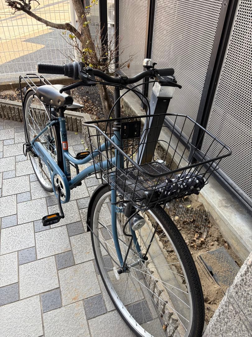 自転車　関西/新大阪引き取り場所