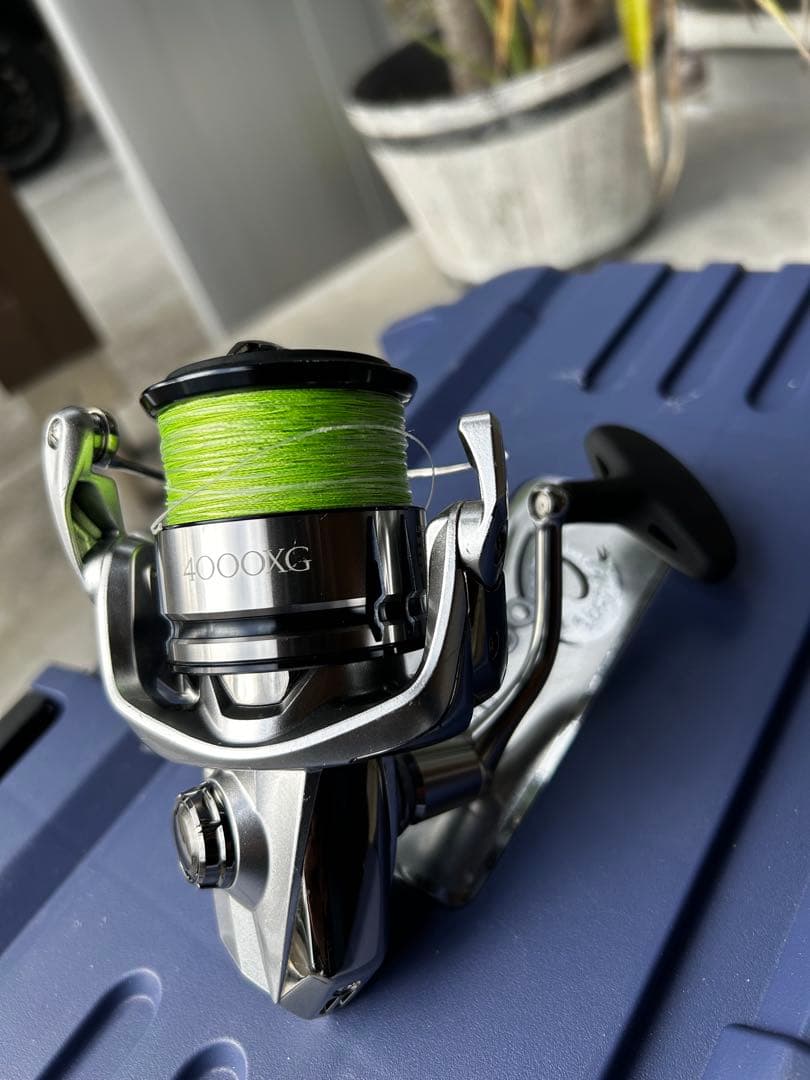 19ストラディック　4000xg