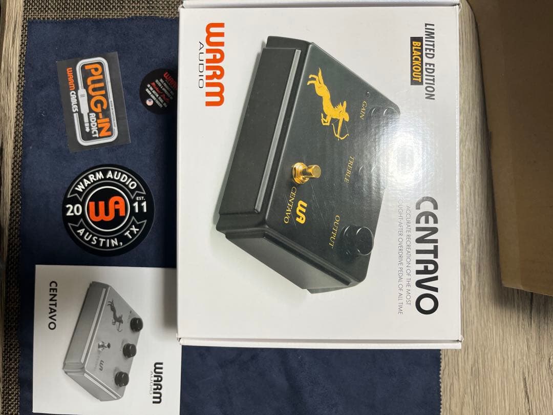 centavo 限定カラー