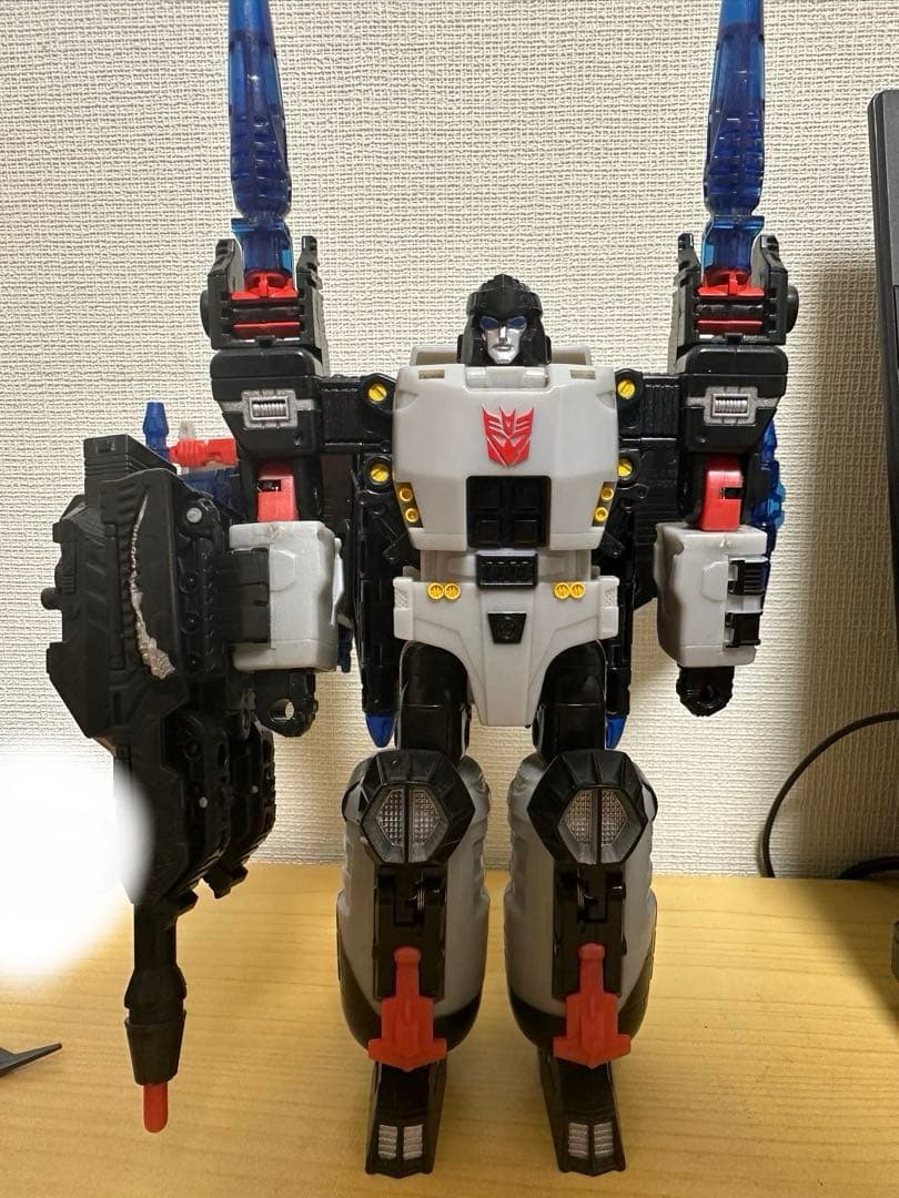 トランスフォーマー ボットコン2008メガトロン＆ダイブボム