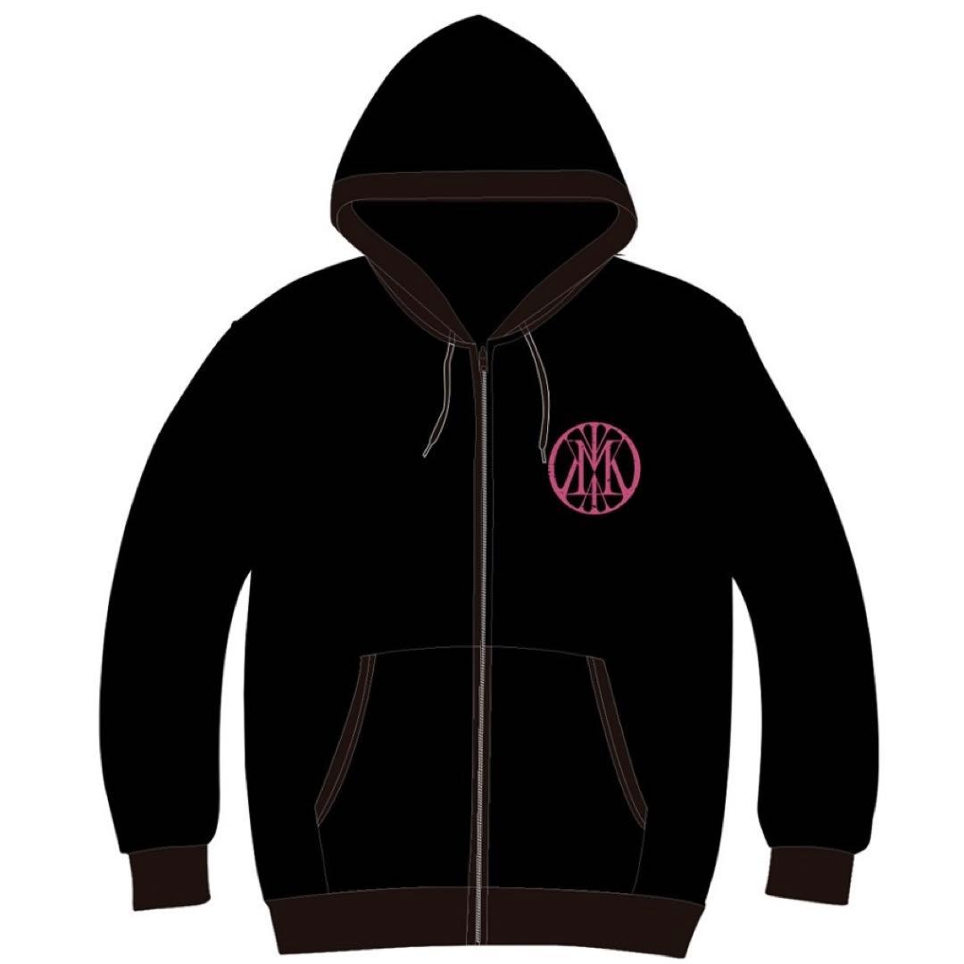 新品未開封 LOVEBITES MIYAKO パーカー XXL