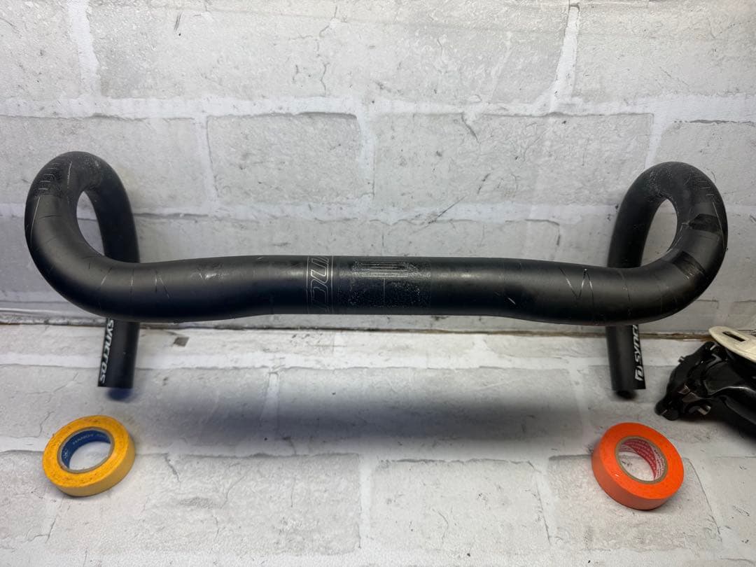 SCOTT SYNCROS RR1.0 ロードバイク　カーボンドロップハンドル