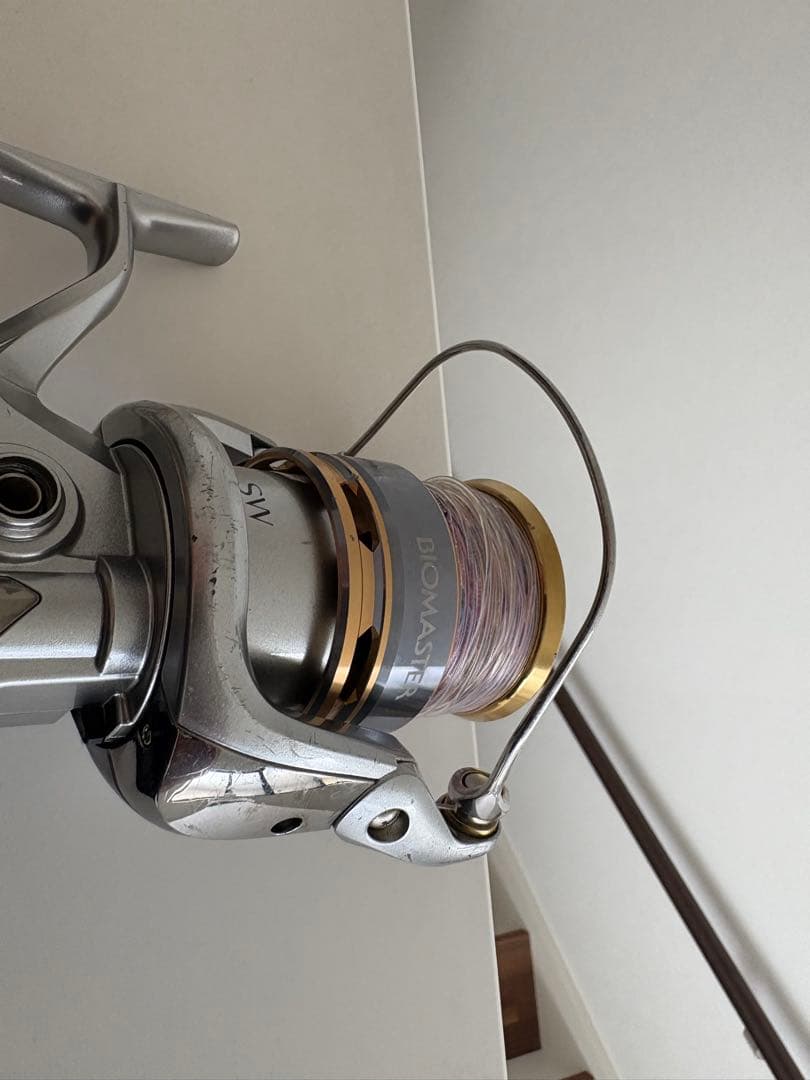 シマノ　バイオマスターsw8000