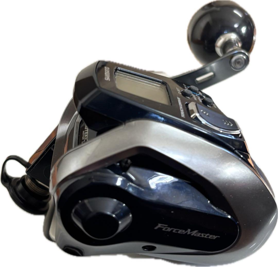 【シマノ】 18フォースマスター 600 SHIMANO