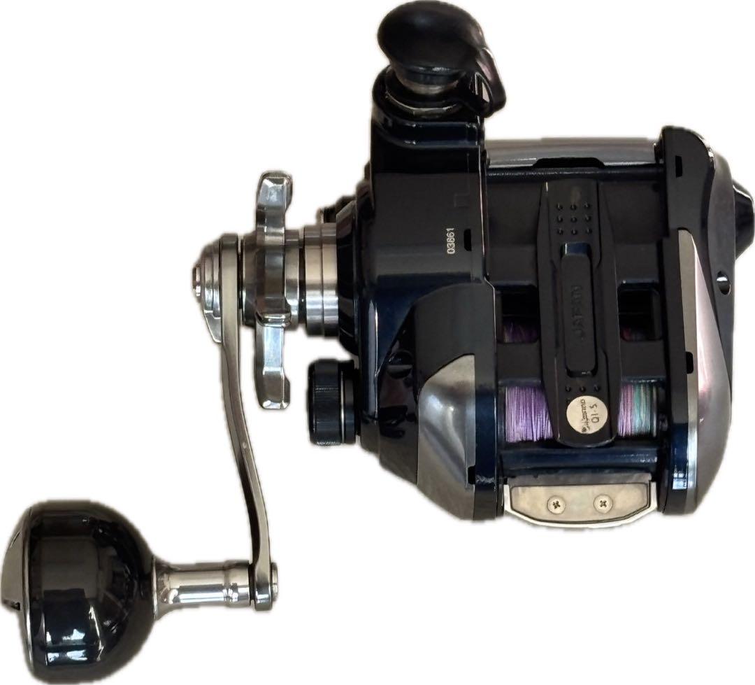 【シマノ】 18フォースマスター 600 SHIMANO