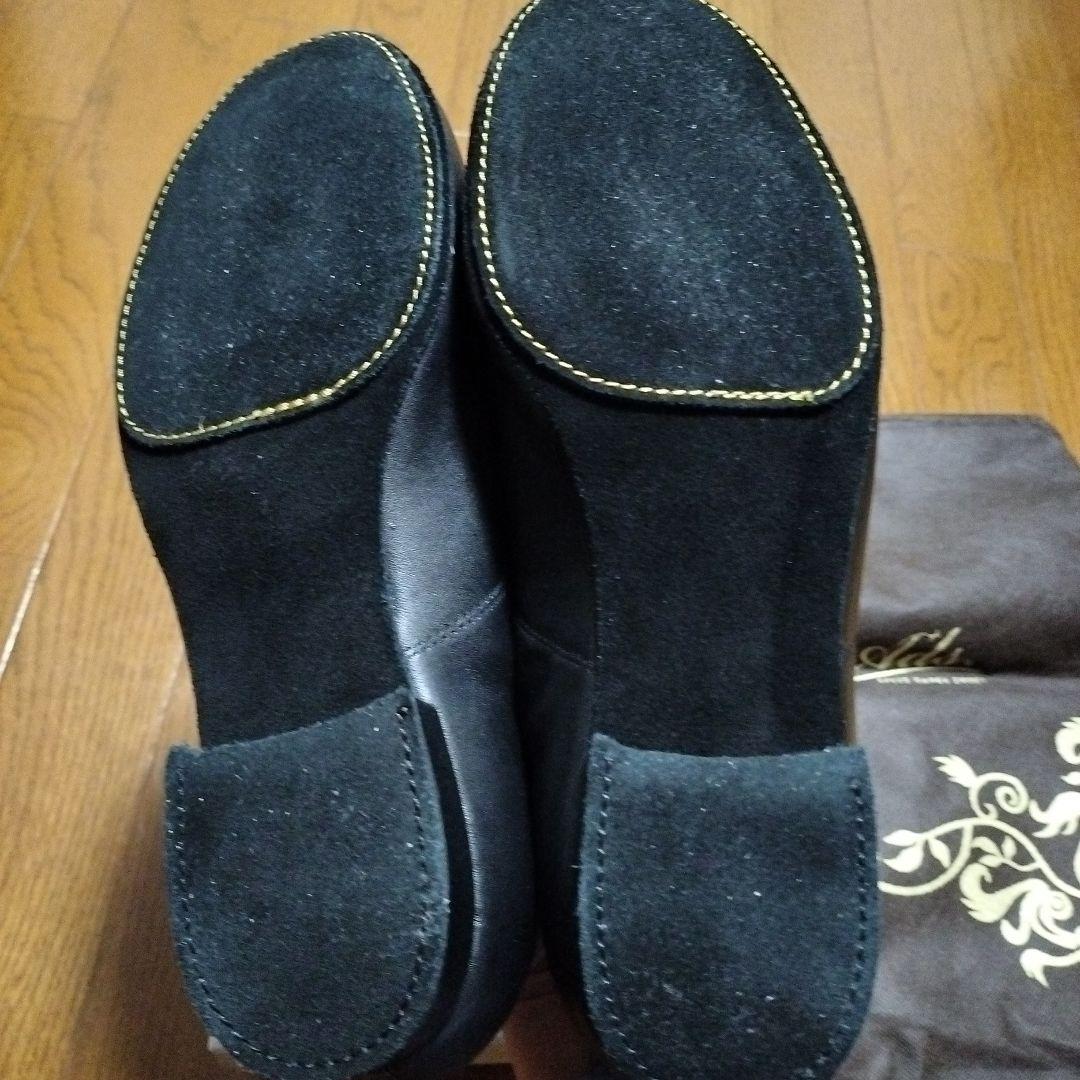 ads 社交ダンスシューズメンズ　新品　美品