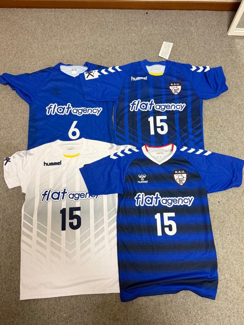 のりべんさん専用　 京産大　ランダムセット　サッカーユニホーム