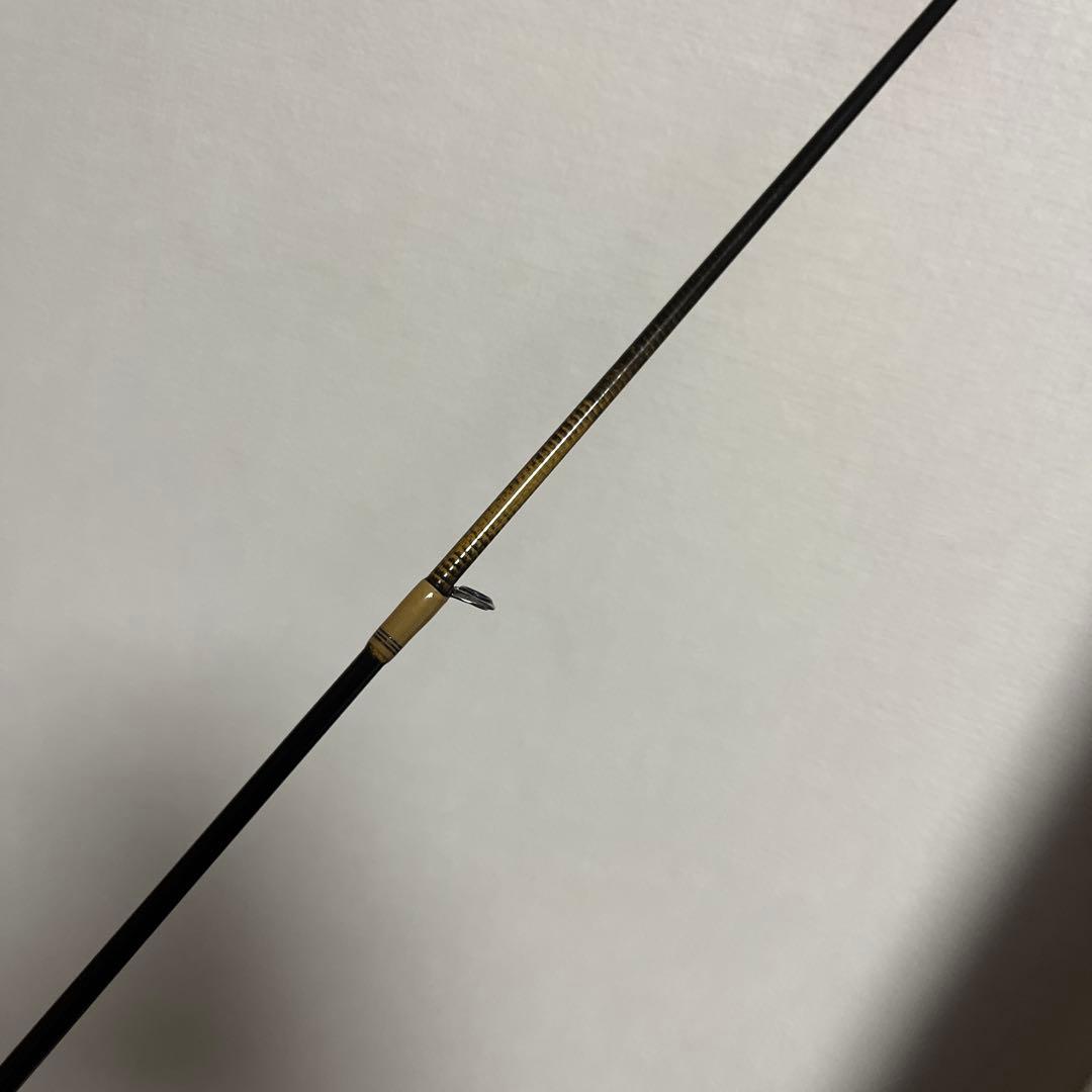 ロデオクラフト ホワイトウルフ 6lb 本体のみ