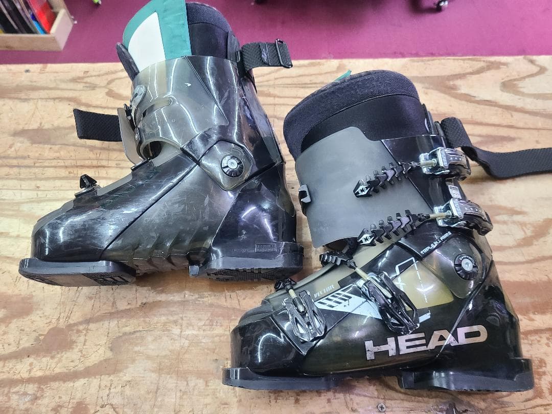 スキー 26-26.5cm HEAD Vector LTD 110