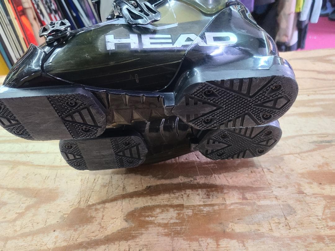 スキー 26-26.5cm HEAD Vector LTD 110