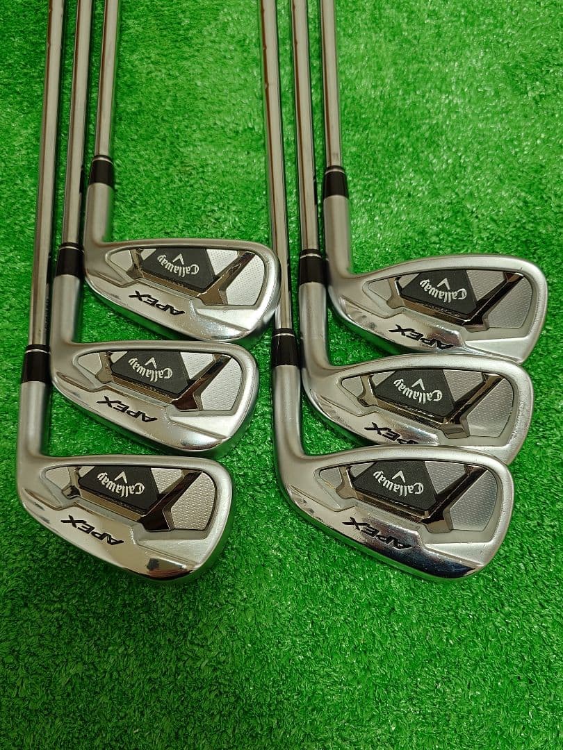 《美品》希少シャフト　キャロウェイ　APEX　モーダス　110R