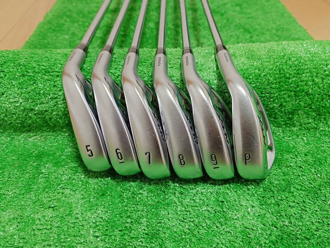 《美品》希少シャフト　キャロウェイ　APEX　モーダス　110R