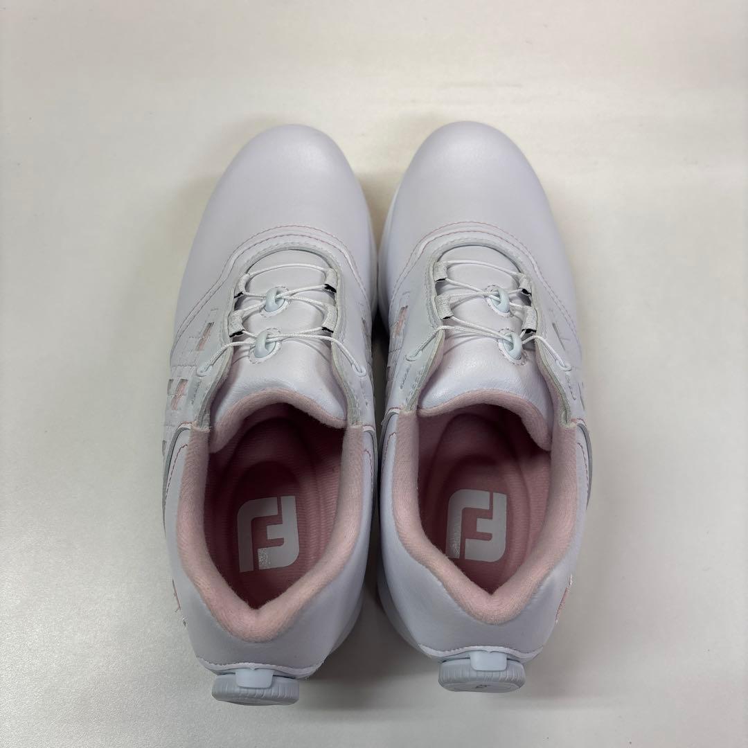 フットジョイ　ｅコンフォート　ボア　９８６４９　レディース　スパイクシューズ