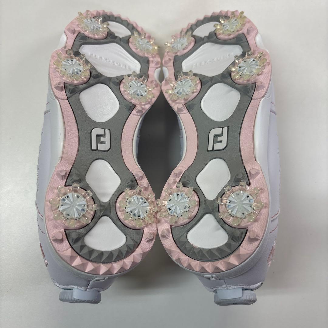 フットジョイ　ｅコンフォート　ボア　９８６４９　レディース　スパイクシューズ