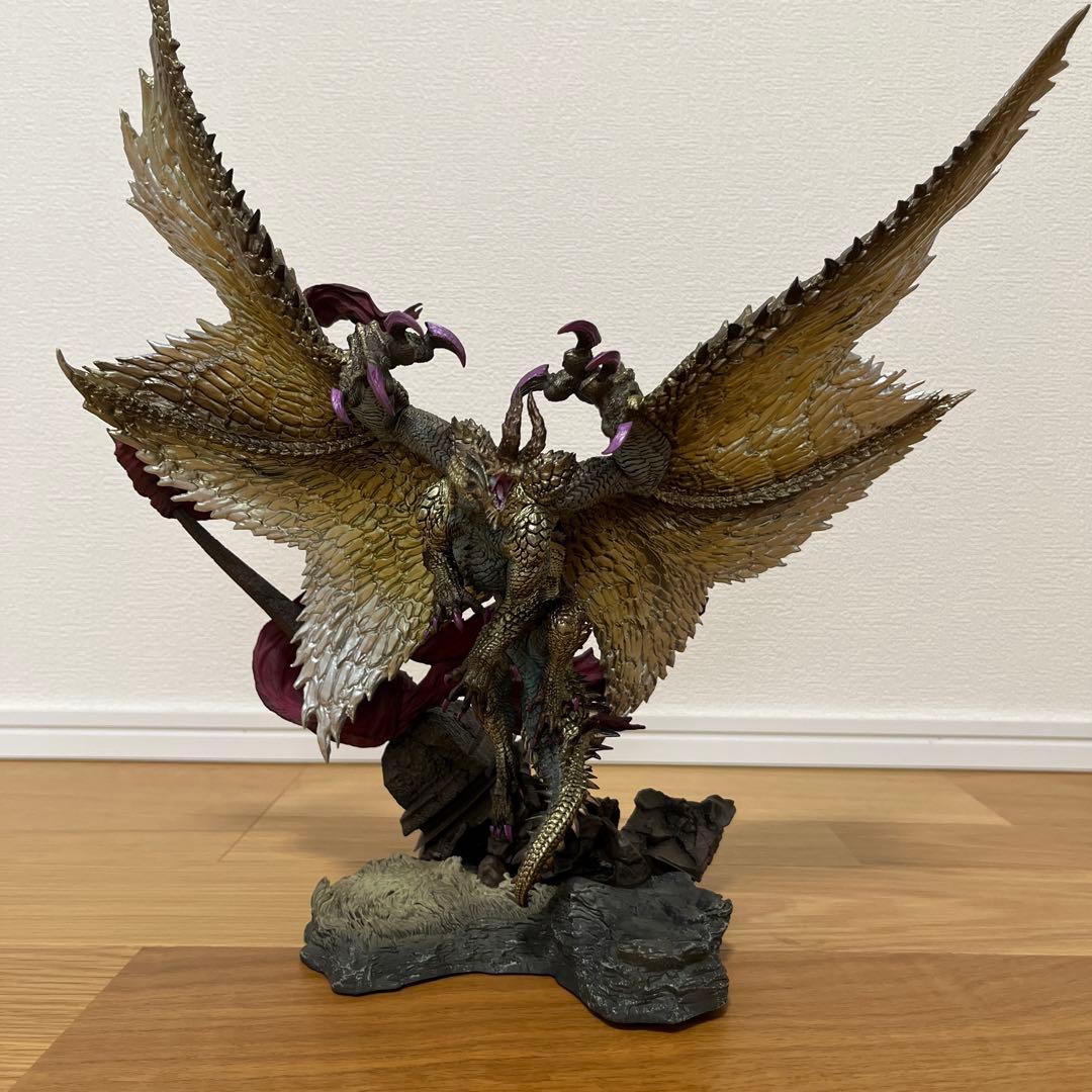 モンスターハンター クリエイターズモデル　天廻龍　シャガルマガ