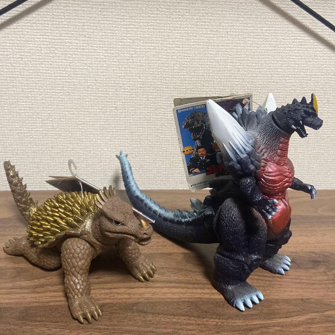 ゴジラアイランド 怪獣シリーズ 全１２体 セット