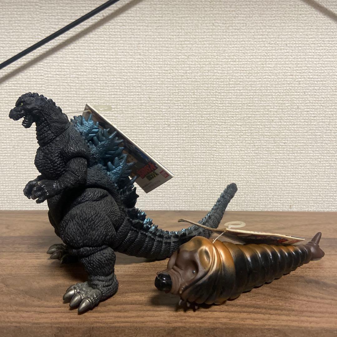 ゴジラアイランド 怪獣シリーズ 全１２体 セット