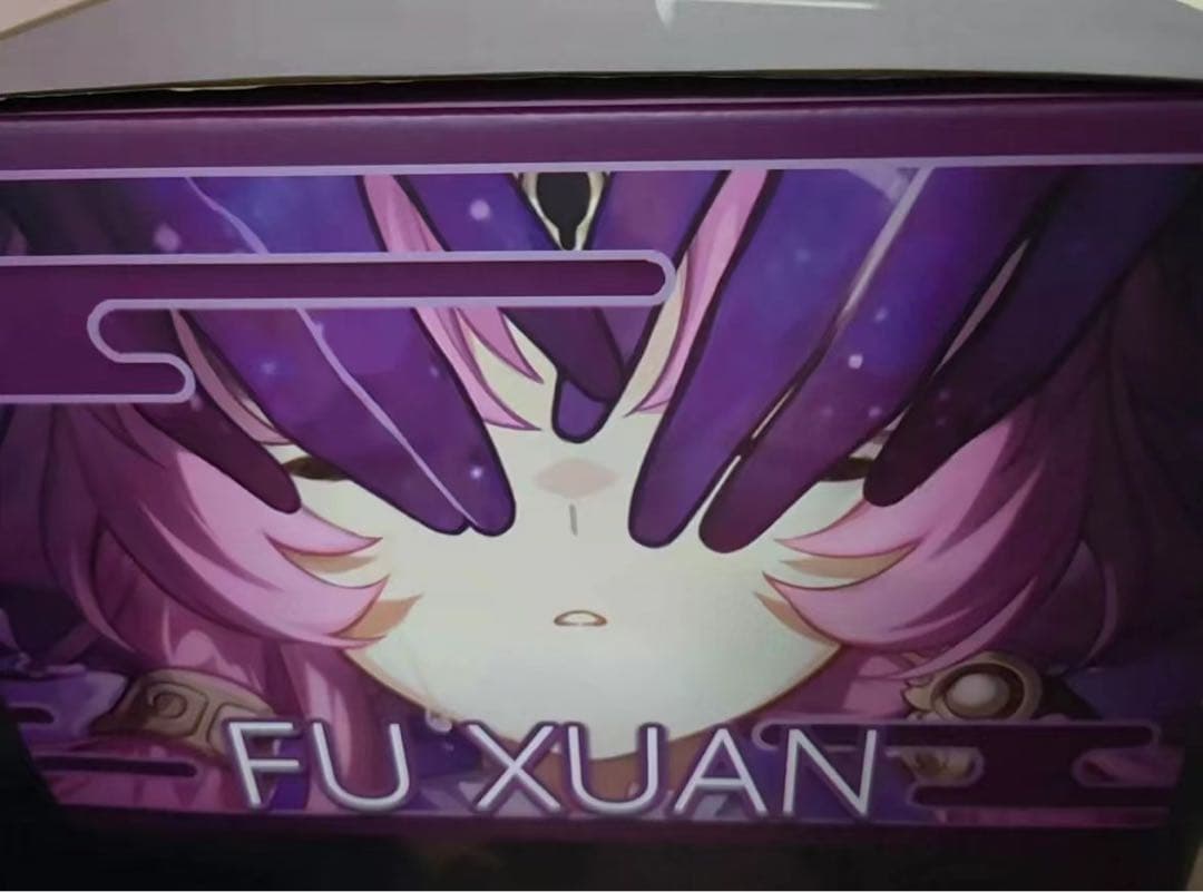 崩壊スターレイル 符玄 Arctic wolfフィギュアガレージキットスタチュー