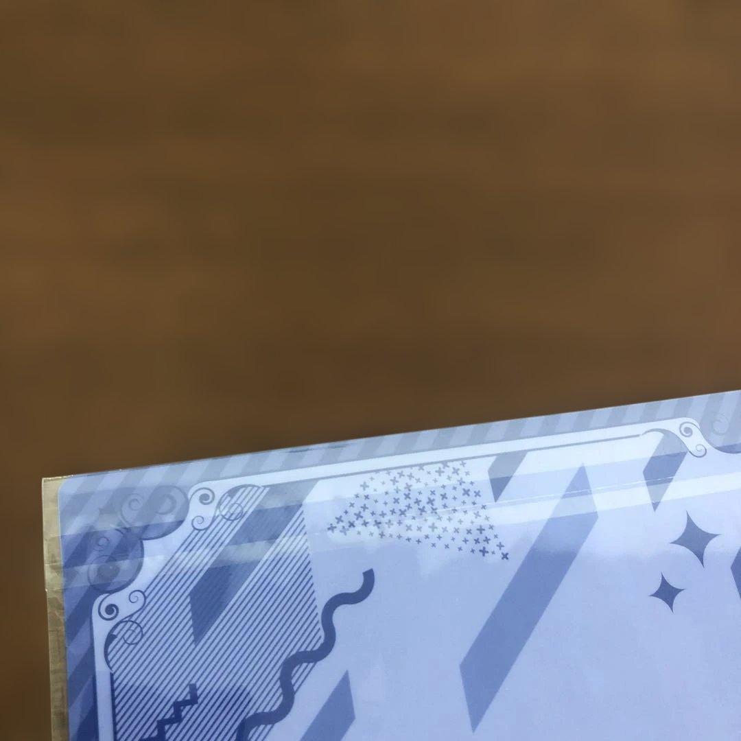 ❶当選品 にじさんじ スマートニュース クリアファイル 四季凪アキラ