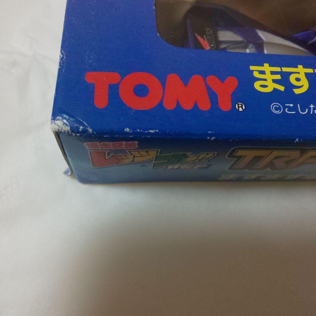 トミカギフト キャラトミカCLS-4 TRF ビクトリーズ＋1セット