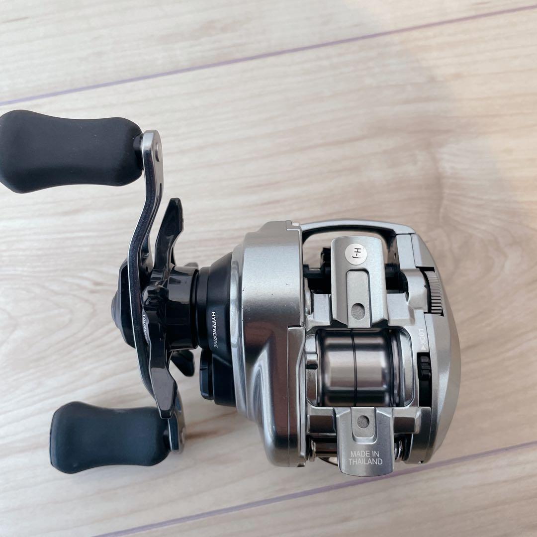 ダイワ アルファス SV TW 7.1 右ハンドル