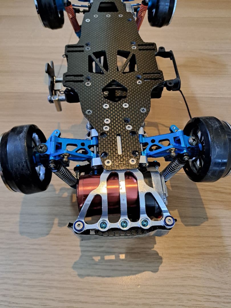 【マサ】TA03F オプション多数