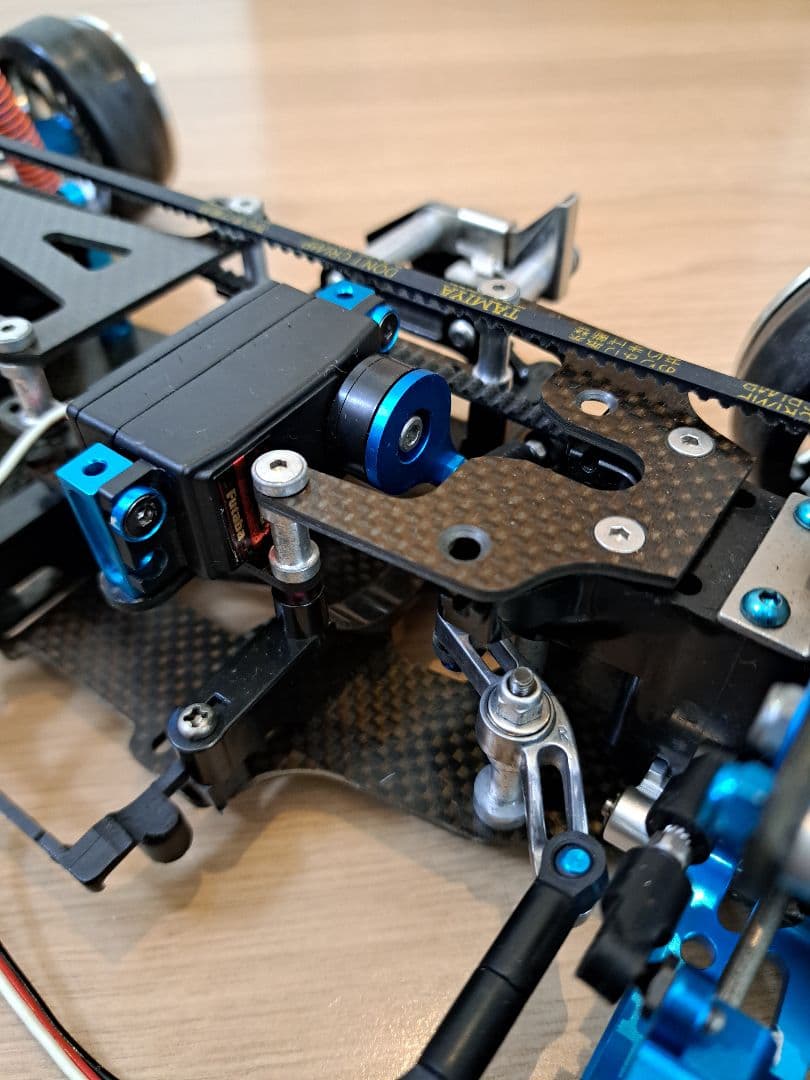 【マサ】TA03F オプション多数