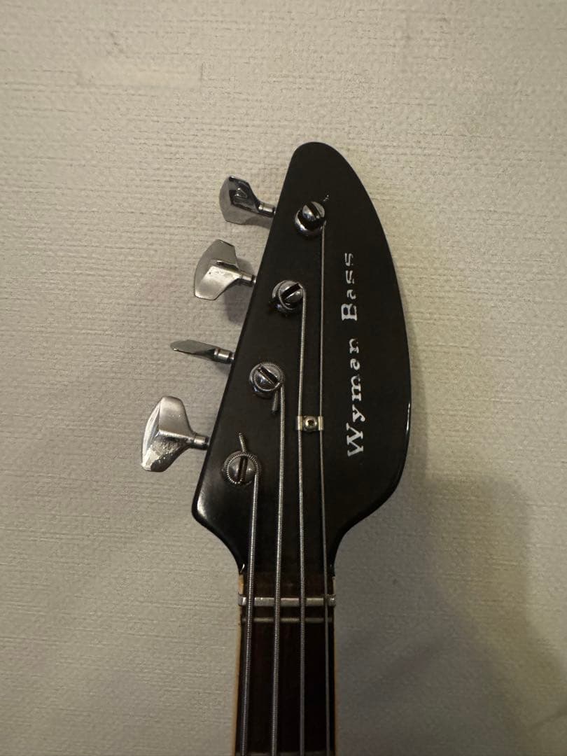 Vox WymanBass （Teardrop・イタリア製）ローリングストーンズ