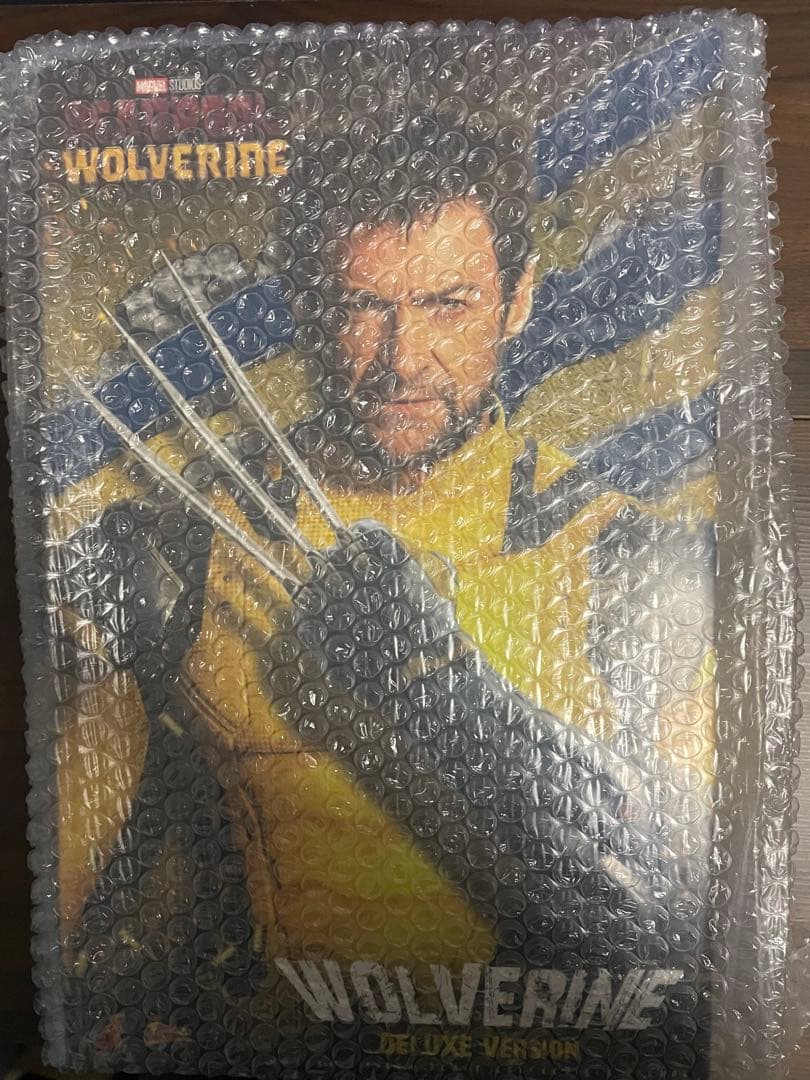 ホットトイズ　ウルヴァリン　ボーナス付き