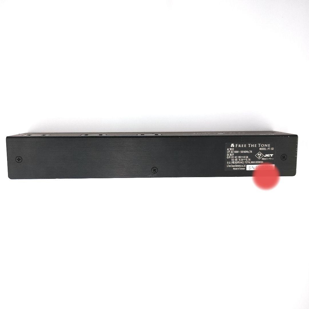 FREE THE TONE✨️PT-5D フリーザトーン パワーサプライ