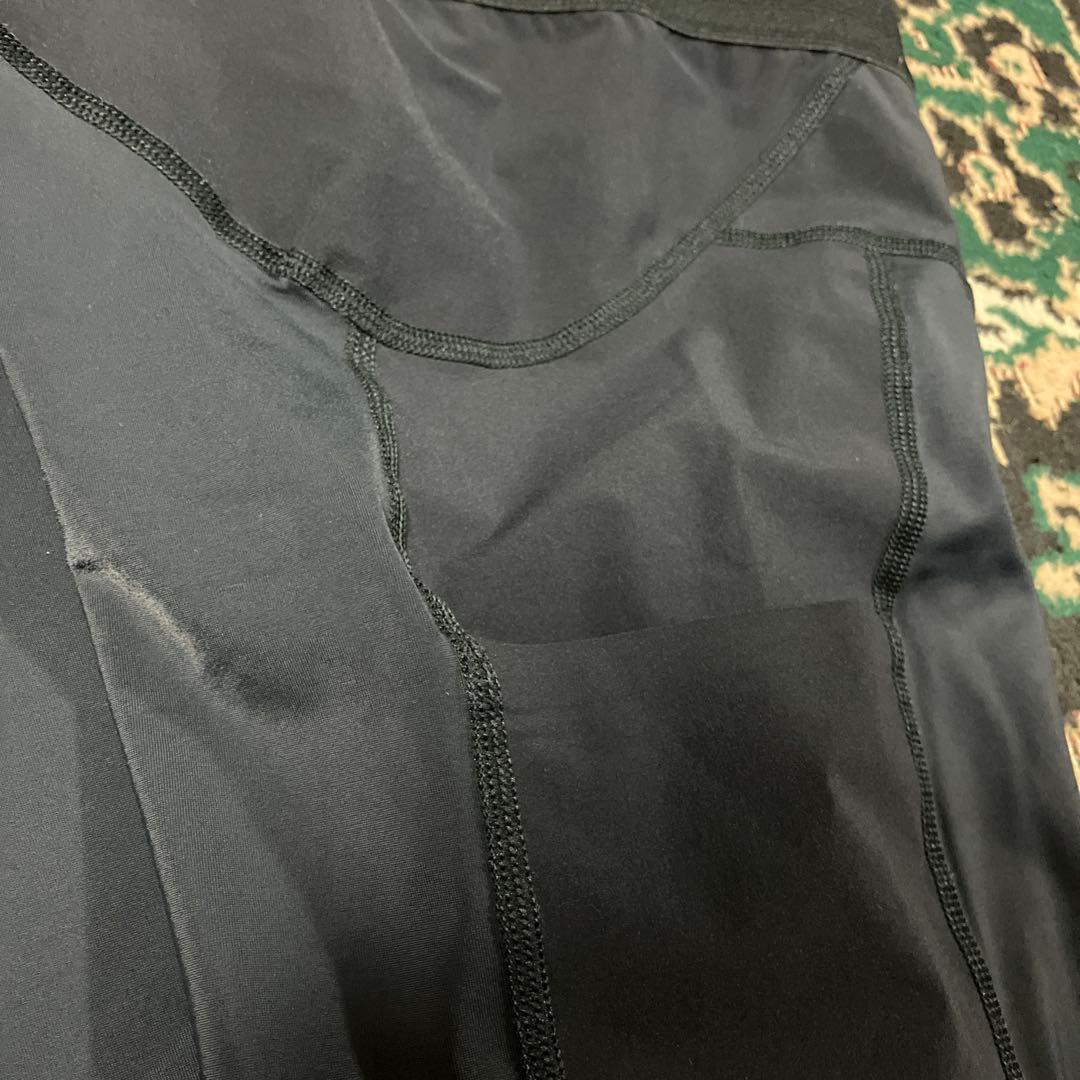 THE NORTH FACExC3fit ハーフ タイツ　パンツ　スパッツ