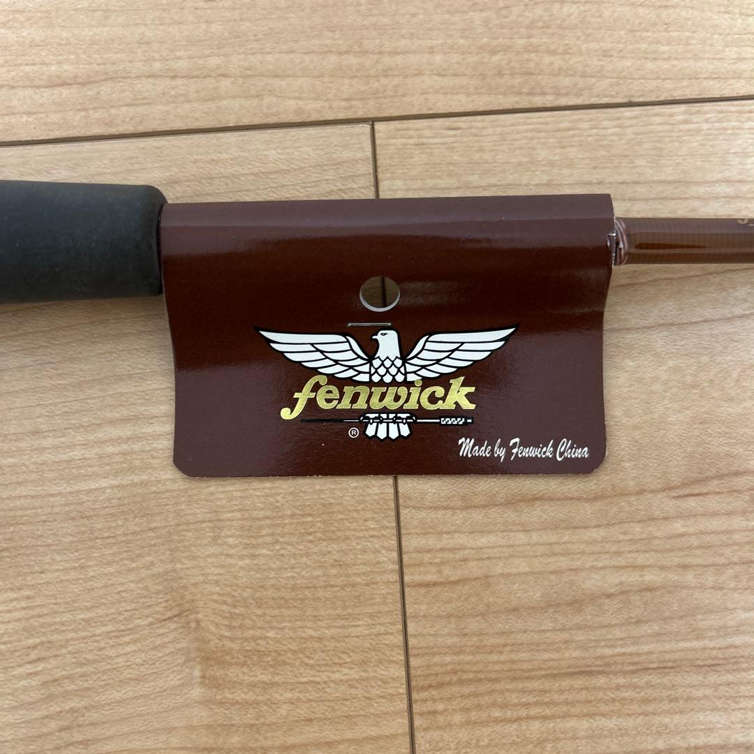 伝説名竿fenwickフェンウィックFC38ランカースティック2000FC38