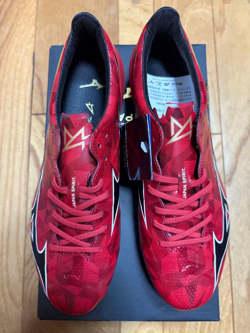 新品　超大特価　限定カラー　ミズノ　ミズノアルファ 2 JAPAN 24cm