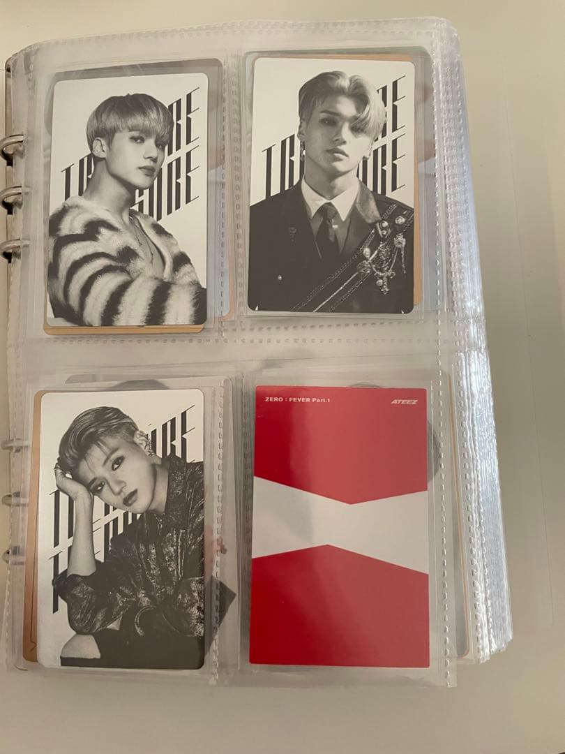 ateez ウヨン まとめ