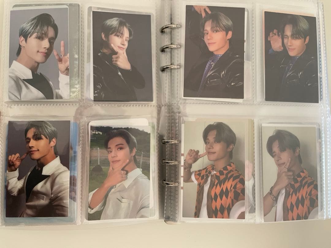 ateez ウヨン まとめ