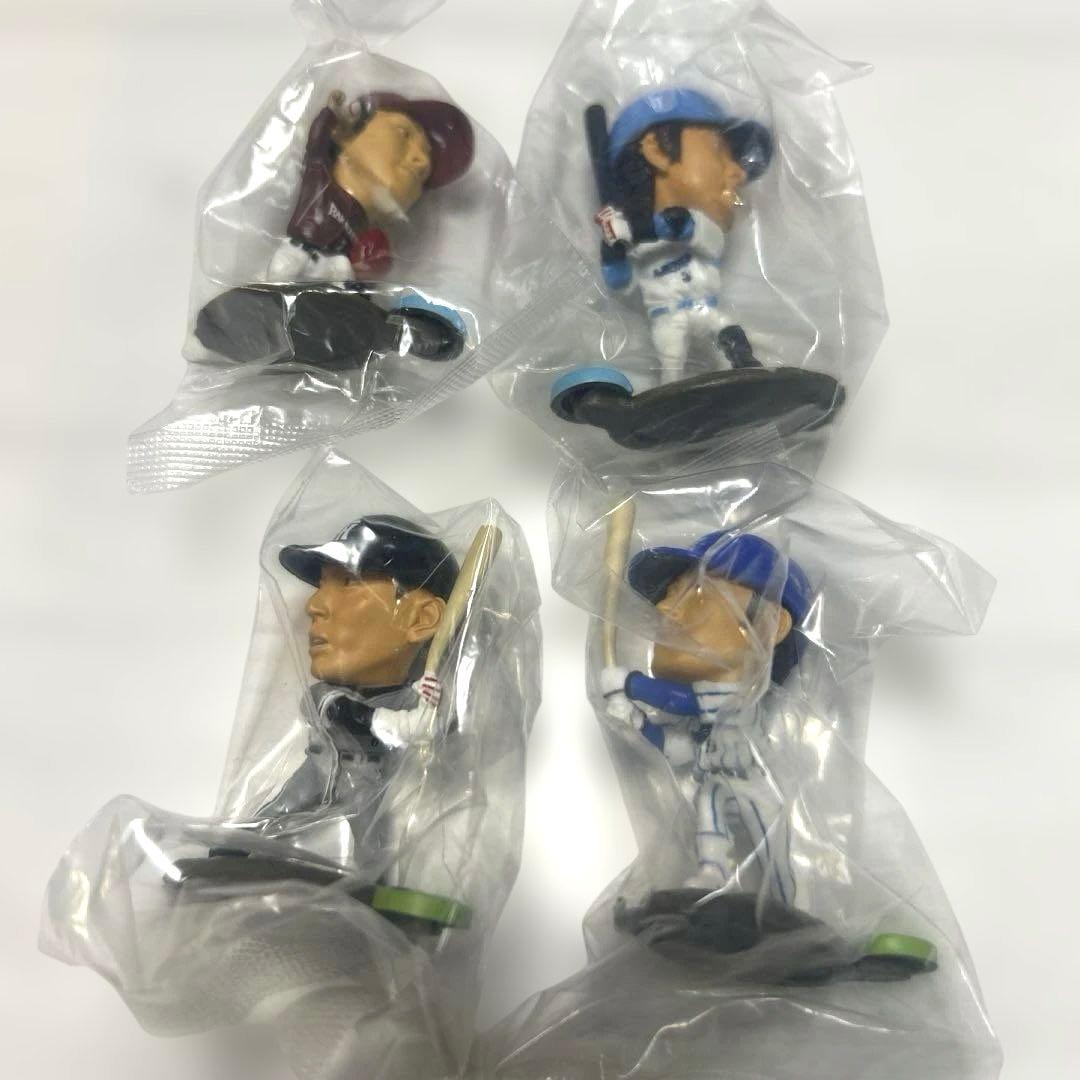 日本プロ野球 2007 選手フィギュア シリーズ1 コンプ　全12種