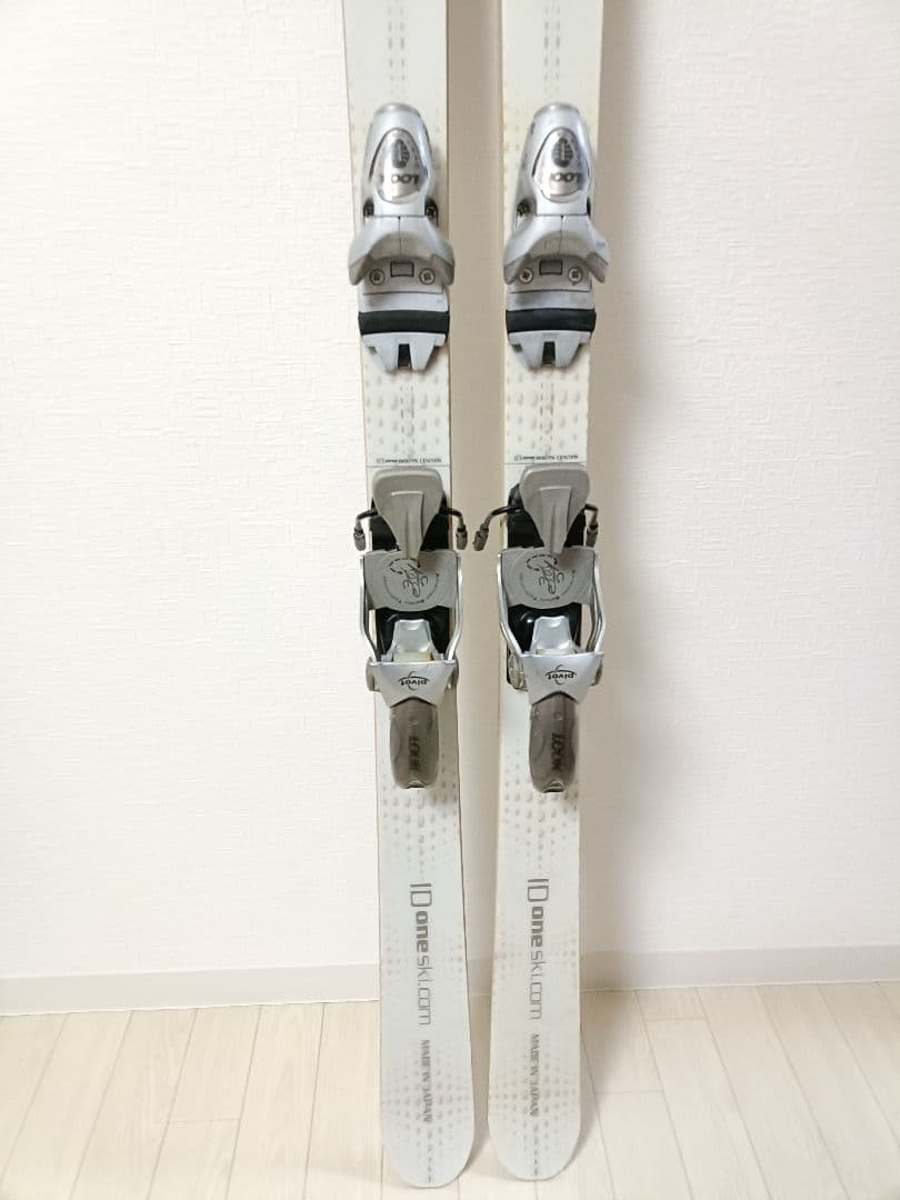 スキー IDone FR X 167cm