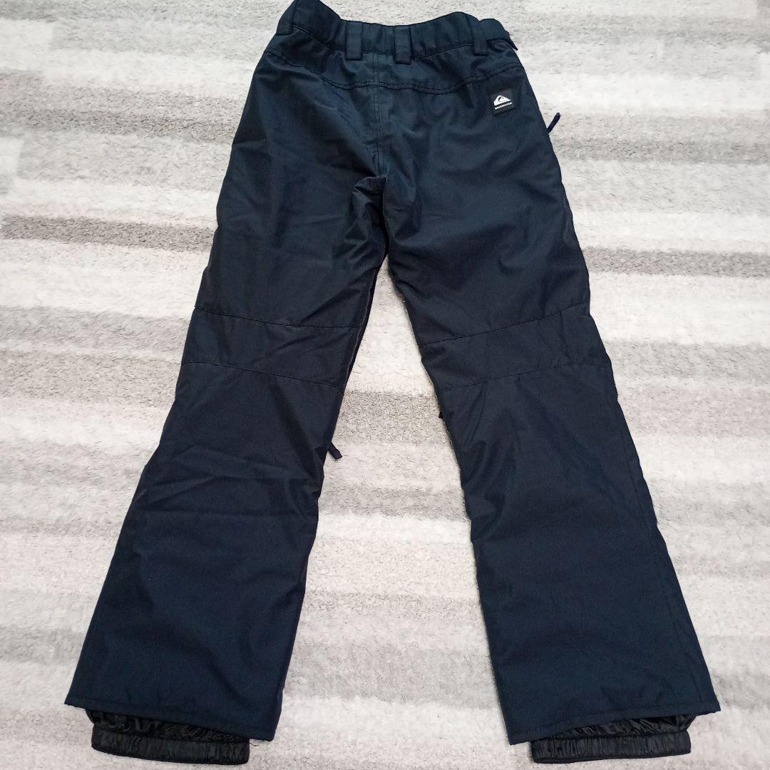 美品　QUIKSILVER スノボウェア 　上下セットアップ　クイックシルバー