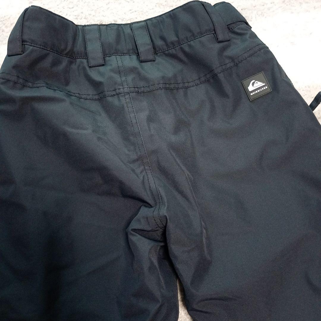 美品　QUIKSILVER スノボウェア 　上下セットアップ　クイックシルバー