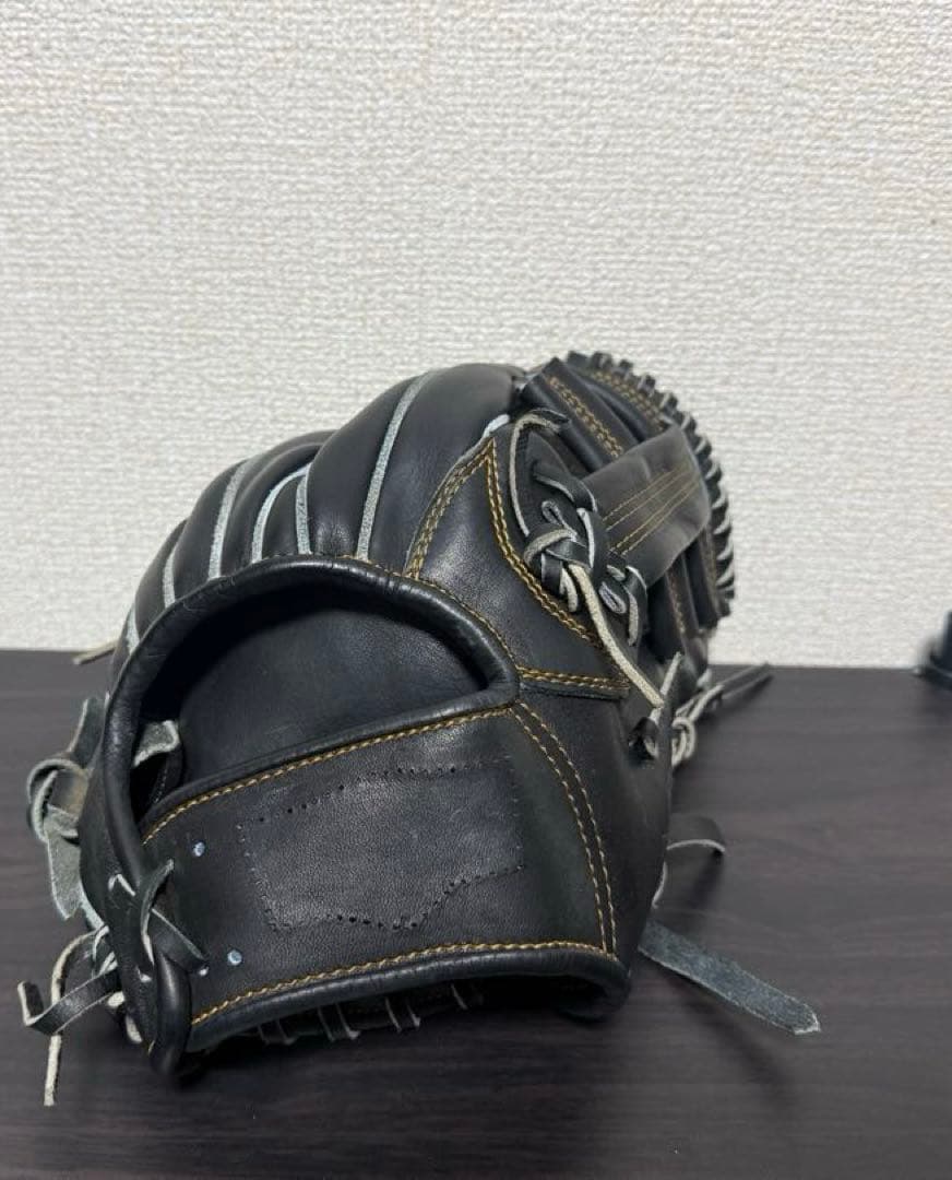 ゼット　硬式　内野　グローブ　プロステイタス　吉川モデル