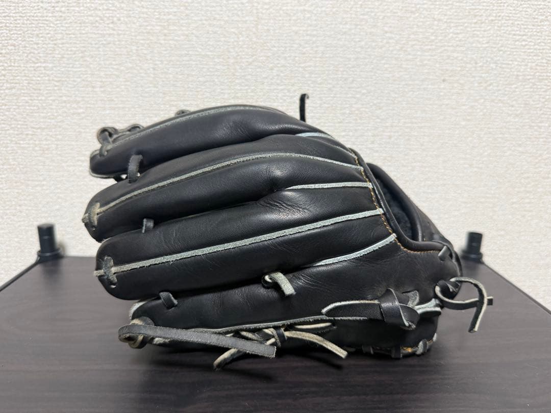 ゼット　硬式　内野　グローブ　プロステイタス　吉川モデル