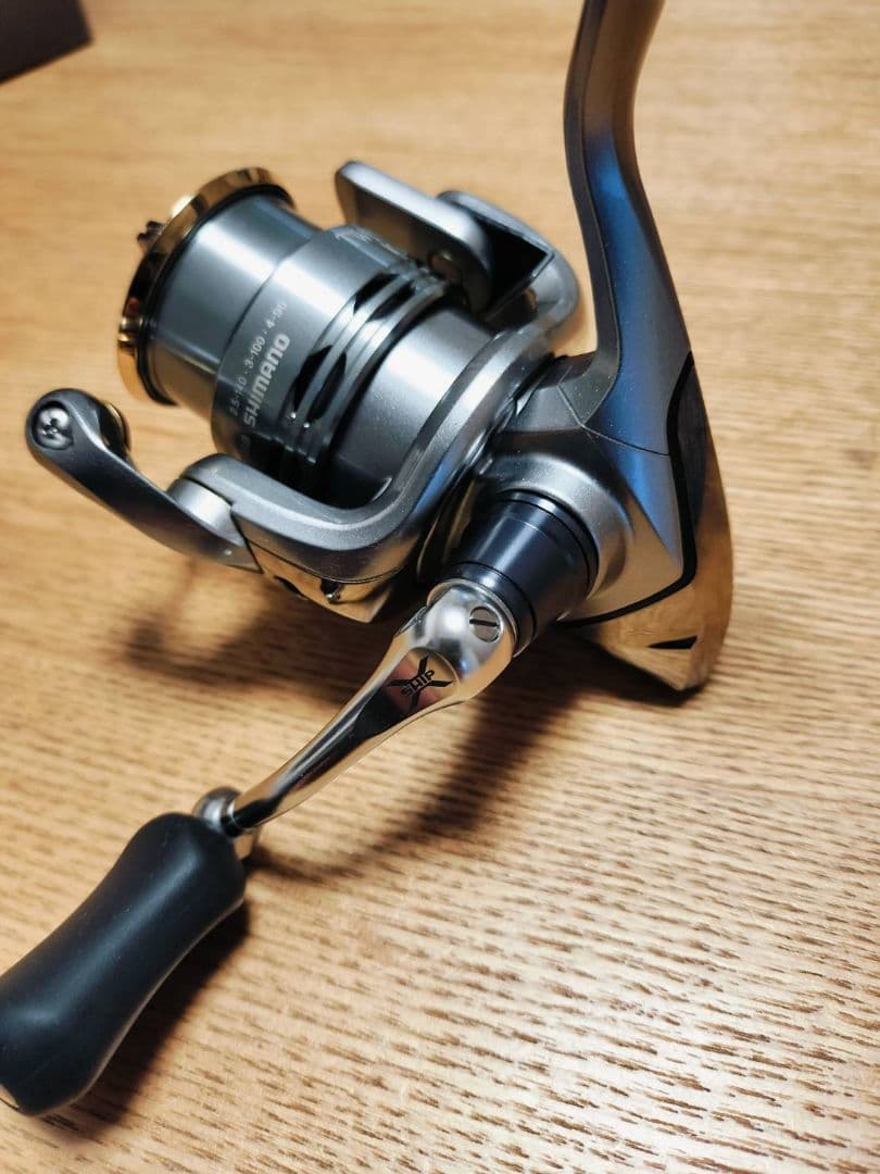 A*M様 シマノ 11ツインパワー 1000S