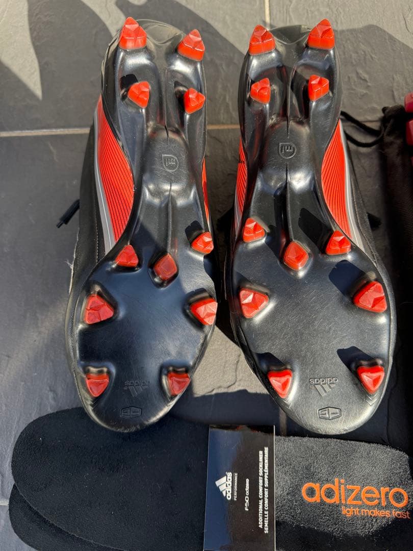 adidas アブソリュート　アディゼロ