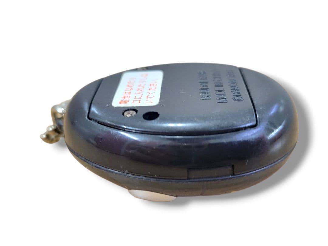 【廃盤・レア】デビルっちのたまごっち ブラック 動作確認済み 美品