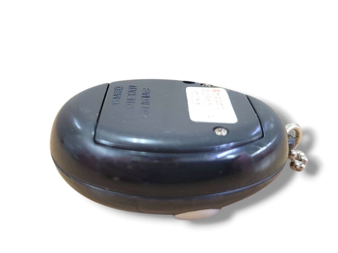 【廃盤・レア】デビルっちのたまごっち ブラック 動作確認済み 美品